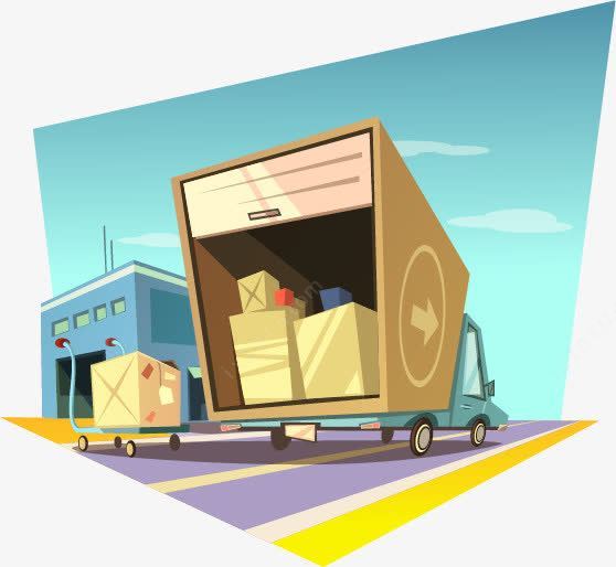 國際物流運輸素材免摳png素材_新圖網ixintu.com