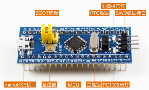 零基礎(chǔ)快速上手STM32開發(fā) 探索集成電路芯片設(shè)計(jì)與服務(wù)
