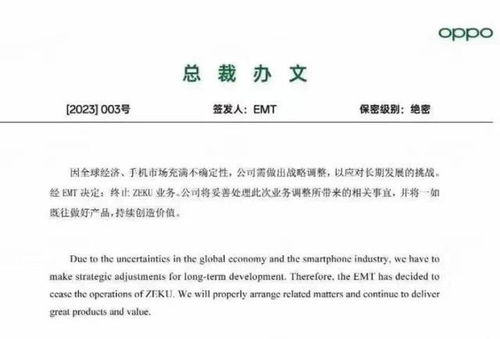 OPPO為何“突然拋棄”這3000人 芯片夢想背后的理性之痛