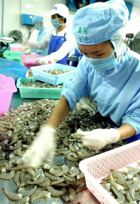 首個(gè)臺(tái)灣水產(chǎn)品集散中心落戶霞浦 水產(chǎn)品流通的新篇章