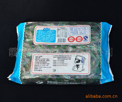 【水洗海帶結/海帶干/裙帶菜】價格,廠家,圖片,干制水產品,霞浦縣海津食品-